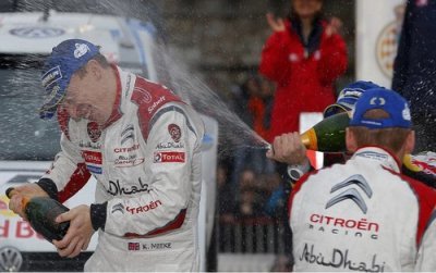 Un nouveau chapitre a commencé pour Kris Meeke