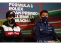 Albon et Zhou ne voudraient pas des qualifs de la Formule E en F1
