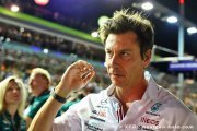 Wolff : La F1 'a un impact' sur les problèmes de société