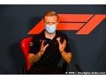 Magnussen : Je ne resterai pas en F1 à n'importe quel prix