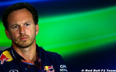 Red Bull ’must take control of future’ - Horner