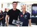 Marko conserve Franz Tost comme consultant pour Red Bull