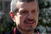 Revoir la pénalité de Vettel, un précédent qui créerait ‘de la confusion' pour Steiner