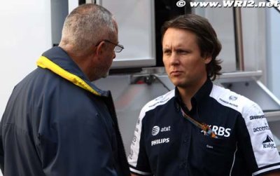 Sam Michael ne croit pas à la faiblesse du moteur Renault