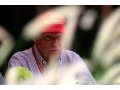 Niki Lauda fait face à de nouveaux problèmes de santé