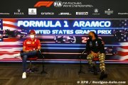 Hamilton voit en Leclerc 'un leader dans une équipe phénoménale'