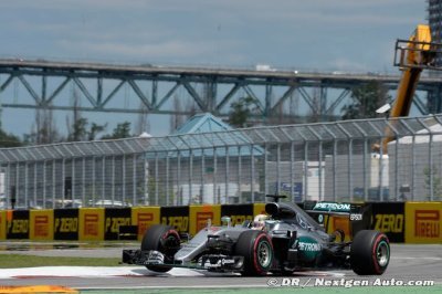 Mercedes a besoin d’évolutions pour contrer Ferrari et Red Bull