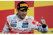 Button devra attendre pour les 24 Heures du Mans