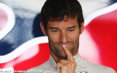 Webber heureux de voir une première ligne 100% Red Bull