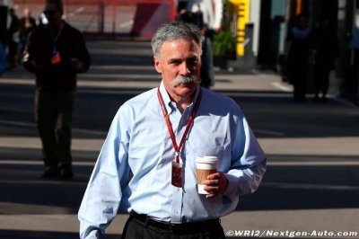 Les grands travaux de Chase Carey sont lancés