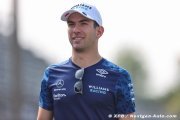 Williams F1 : Capito explique la prolongation de Latifi