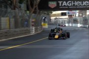 Monaco, Course Sprint 2 : Lawson impressionne sur le mouillé