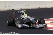 Rosberg et Schumacher ont adopté Yeongam