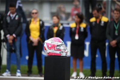 Deux hommages à Anthoine Hubert prévus ce week-end en Belgique