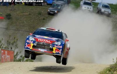 ES3&nbsp;: Loeb à nouveau devant