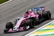 Des regrets mais de l'espoir avant la course pour Ocon