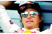 Makinen urges Raikkonen to stay in WRC