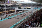Un dernier Grand Prix qui a été sans surprise pour Pirelli