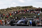 Williams F1 ne va se battre que pour 2026, pas pour sa 5e place