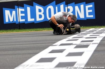 Liberty Media a proposé une série d’idées aux diffuseurs de la F1