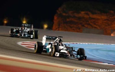 Montoya&nbsp;: pas de chance pour ceux qui n’ont pas un moteur Mercedes