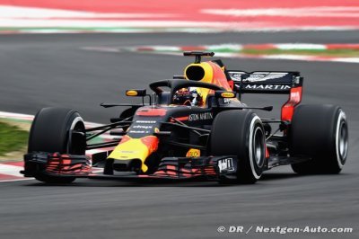 Ricciardo préfère rater un dépassement que de ne pas le tenter