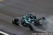 Aston Martin F1 : Stroll et Vettel se sont expliqués après Sotchi
