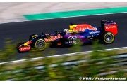 FP1 & FP2 - Belgian GP report: Red Bull Renault