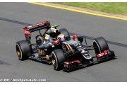 Maldonado: I'm used to hot weather