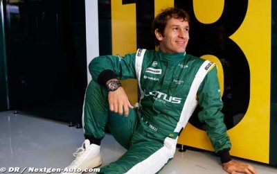 Trulli et Kovalainen se font des politesses