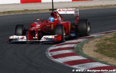 Alonso trouve sa monoplace très complexe