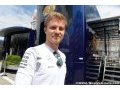 Wehrlein more 'risky' than Bottas - Rosberg