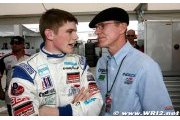 Son of ex-F1 driver admits US GP 'boost'