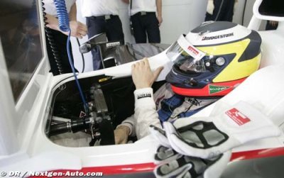De la Rosa paid three times more by McLaren