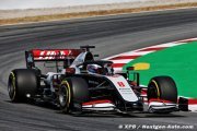 Grosjean permet à Haas F1 de pointer dans le top 5