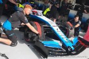 Williams situation 'terrible' - Ecclestone