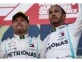 Mercedes has best driver lineup in F1 - Hamilton