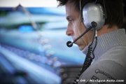 Wolff 'flatté' qu'Ecclestone lui fasse confiance