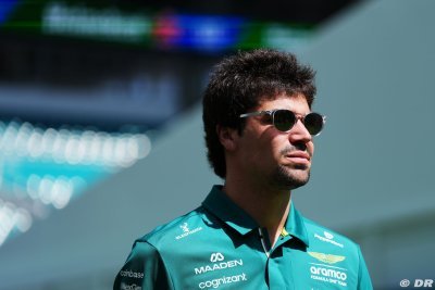 Stroll assure qu’Aston Martin F1 pose encore ’les fondations’ de son projet