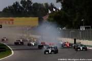 F1 faces potential $168m fine - report