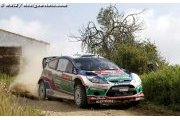 ES11 : Latvala gagne l'ES et prend la tête du rallye