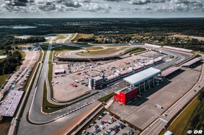 Moscou se propose pour organiser une course de F1 en 2020