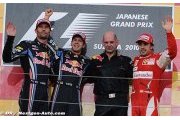 Vettel et Webber signent le doublé