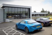 BP va aider Alpine F1 à réduire son empreinte carbone à Enstone