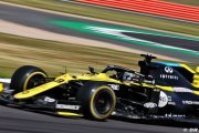 Ricciardo vise une bonne qualification à Barcelone