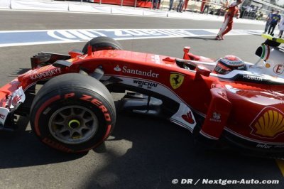 Raikkonen&nbsp;: Nous sommes trop inconstants face à Mercedes