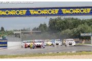 Route to: Donington Park, Great Britain