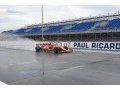 Vettel, Leclerc et Gasly testent les pneus 2020 au Paul Ricard