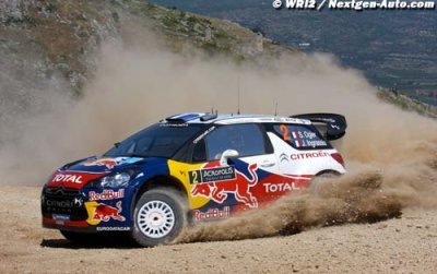 SS18: Power Stage triumph for Ogier