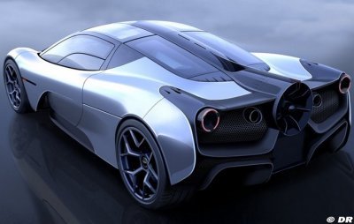 Gordon Murray s’associe avec Racing Point pour créer une supercar